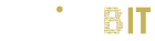 white bit logo