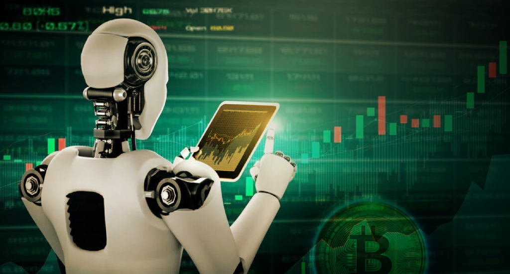 How AI Agents Are Solving Crypto Market Liquidity Challenges - Blog