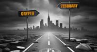 February Crypto Roundup by TDMM