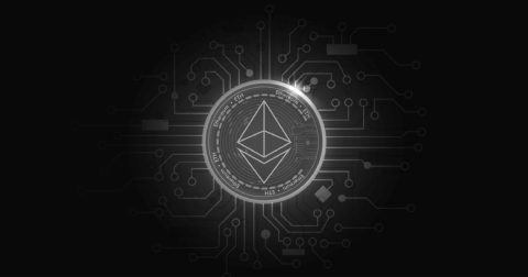 Digital illustration of an Ethereum coin Understanding Ethereum: Technology, Ecosystem, and Future Growth in Blockchain