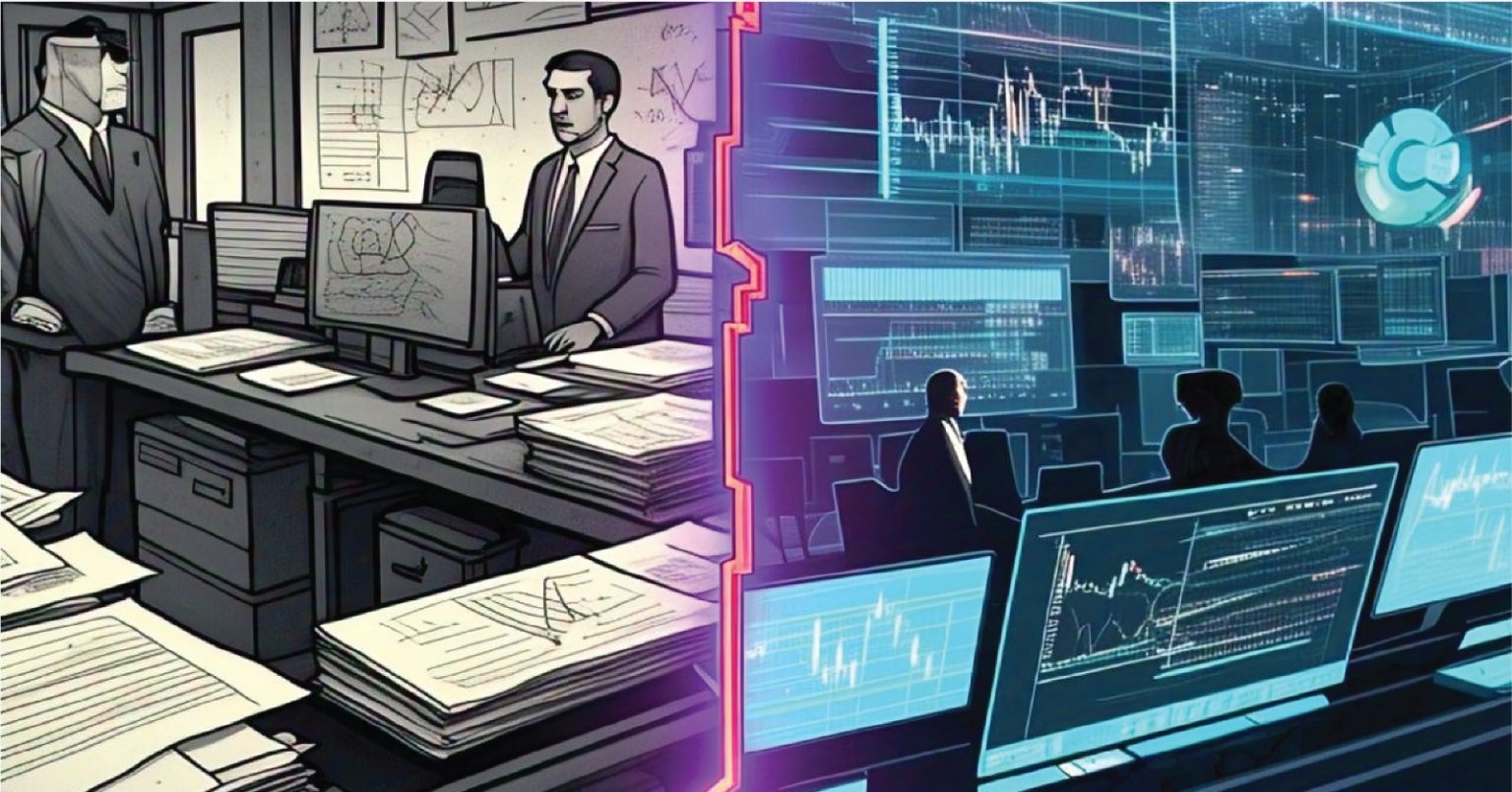 How AI and Liquidity Pools Are Transforming the Financial Landscape—And What You Need to Know